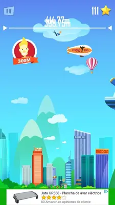 Buddy Toss android App screenshot 9